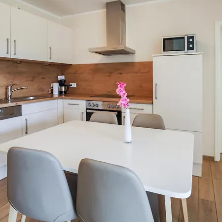 Apartment Buedlfarm - Huehnerstall *