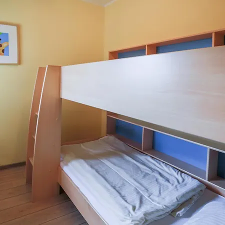 Buedlfarm - Huehnerstall Apartment Fehmarn