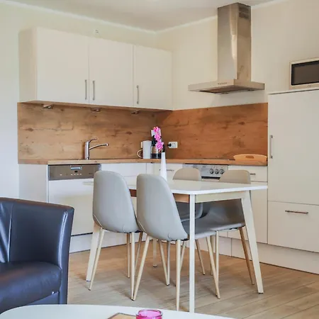 Apartment Buedlfarm - Huehnerstall Fehmarn